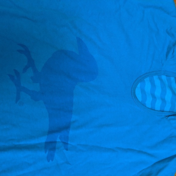 Modern Amusement Hooded Raglan Shirt - Picture 3 of 4